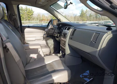 2006 Dodge Durango Limited z USA, uszkodzony, nr VIN 1D4HB58276F120578